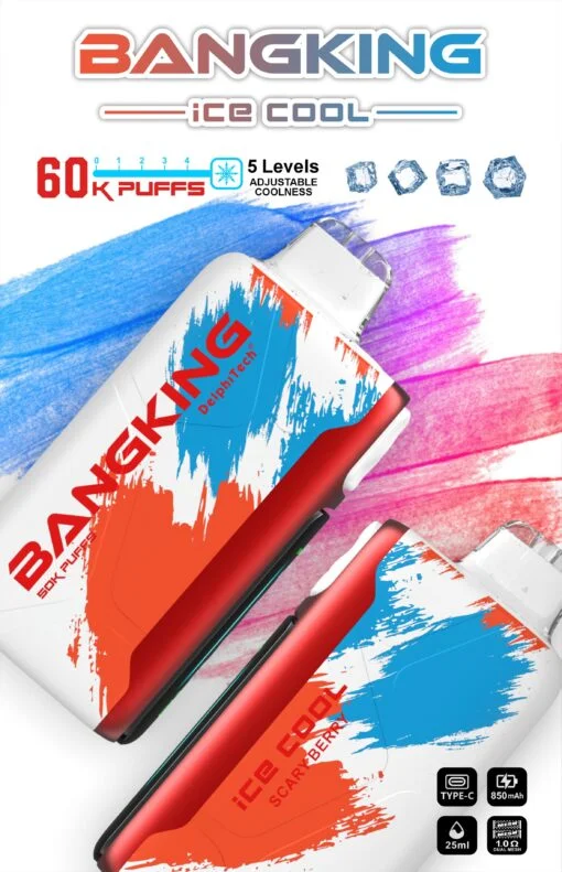 Bangking Ice Cool 60000
