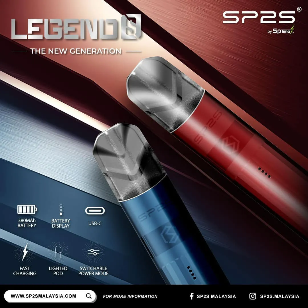 SP2S 鈦色主機