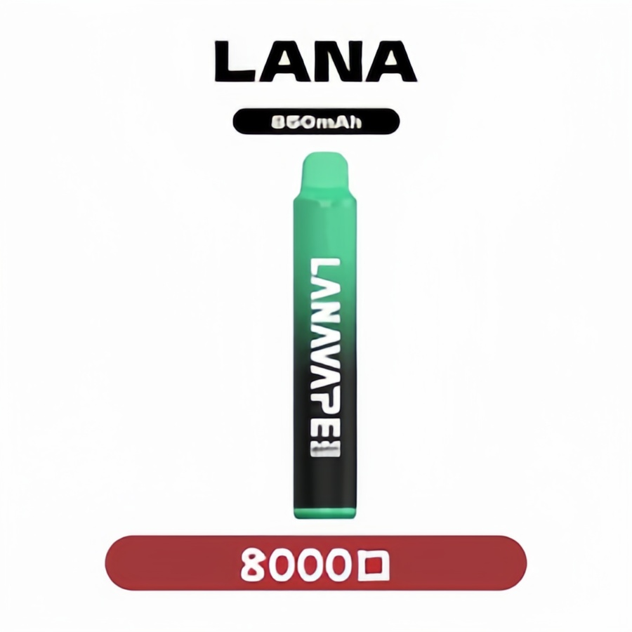 lana 8000