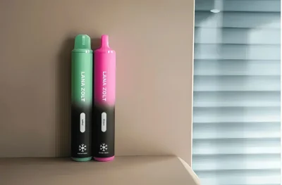 lana 8000口一次性可充電煙桿