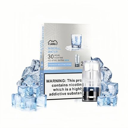 【深海泉水】LANA一代煙彈｜拉娜煙彈｜通配一代電子主機｜台灣現貨 711到付
